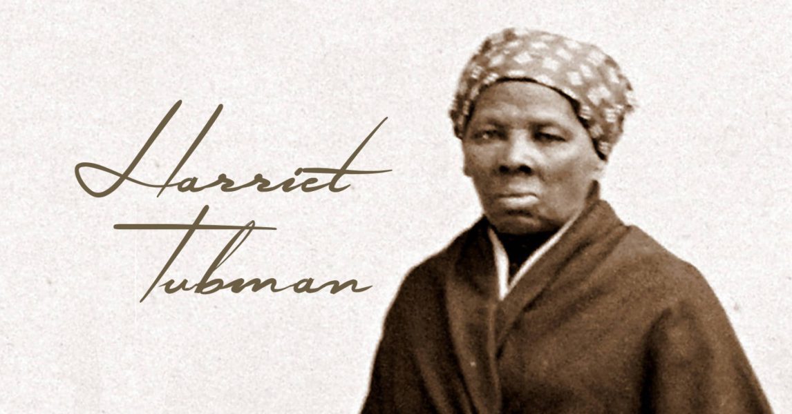 Inspiring Leadership: 4 Lessons from Harriet Tubman - Kent Ingle