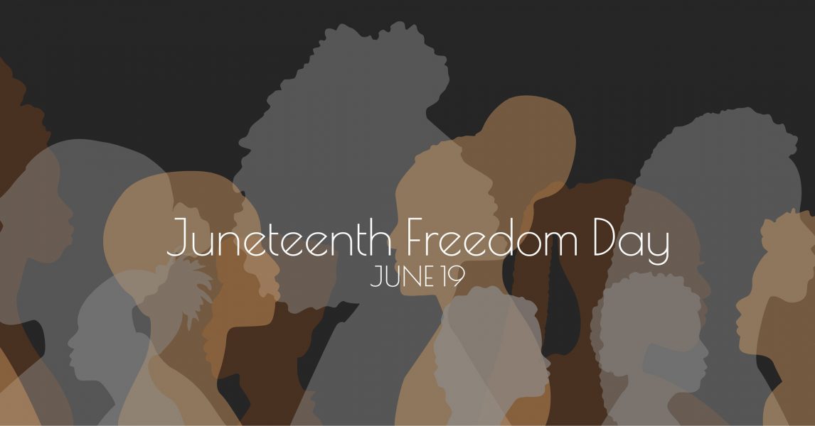 Juneteenth helps us remember to encourage students to bridge racial divides.